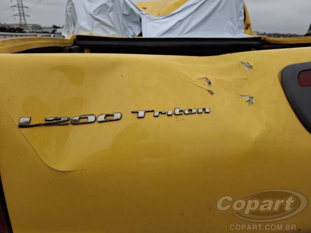 2013 MITSUBISHI L200 TRITON 