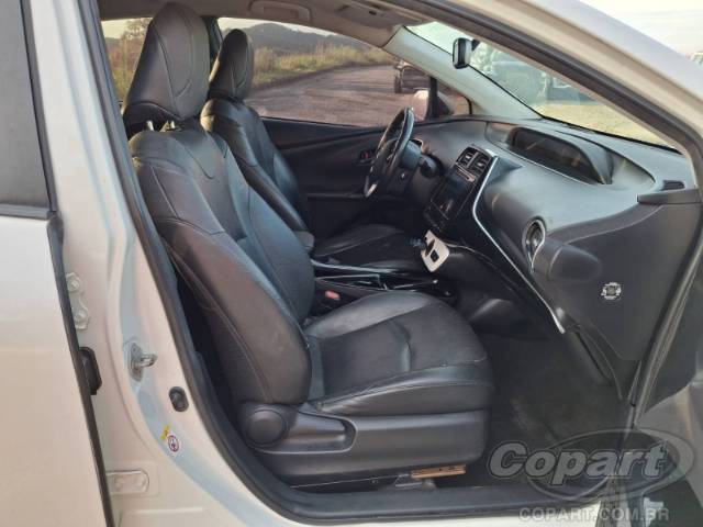 2018 TOYOTA PRIUS 