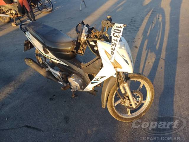 2016 SHINERAY/WUYANG WY 50 