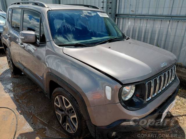 2019 JEEP RENEGADE 