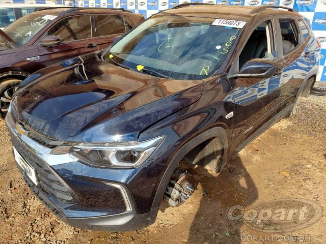 2023 CHEVROLET TRACKER 