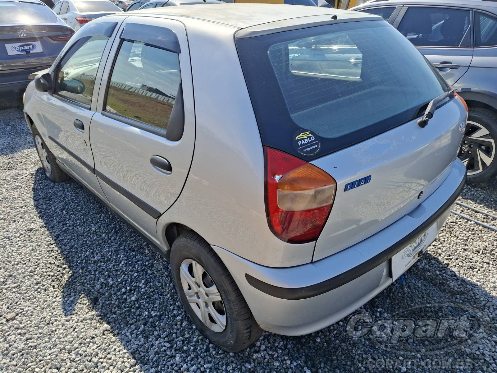 2006 FIAT PALIO — foto 3 de 13