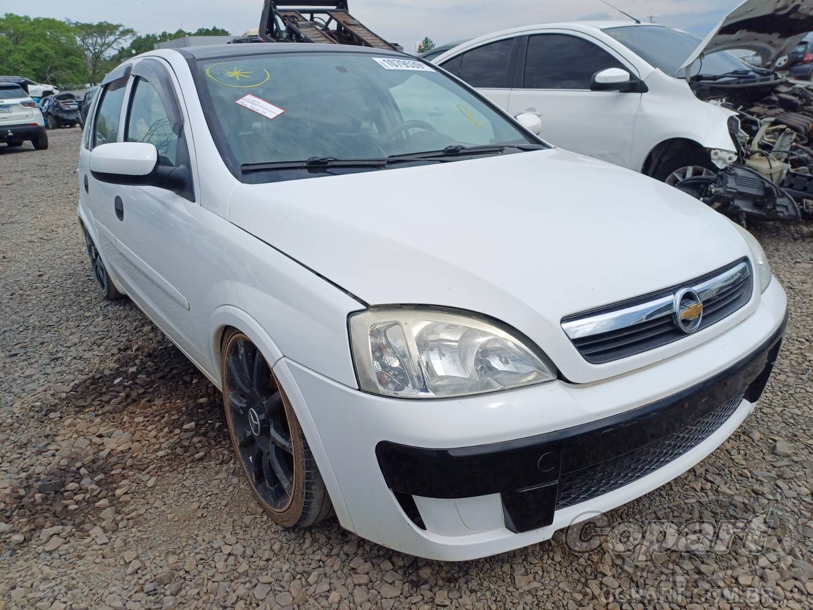 Chevrolet Corsa 1.4 Flex 2012