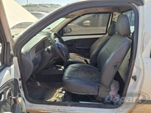 2011 FIAT STRADA 