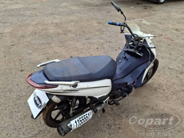 2026 SHINERAY XY 125 