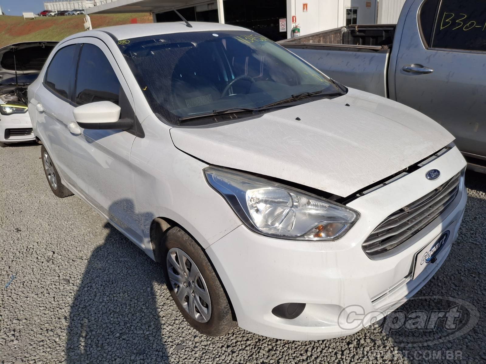 FORD KA SEDAN 2015