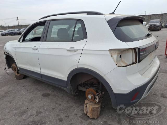 2026 VOLKSWAGEN T-CROSS 
