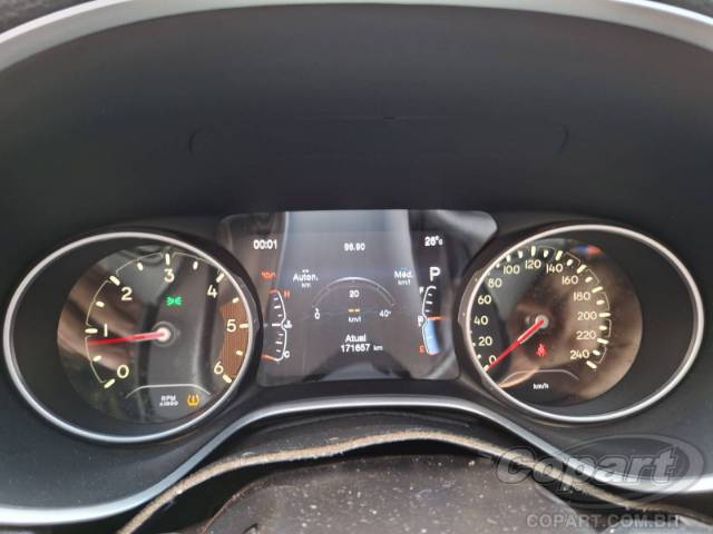 2018 JEEP COMPASS 