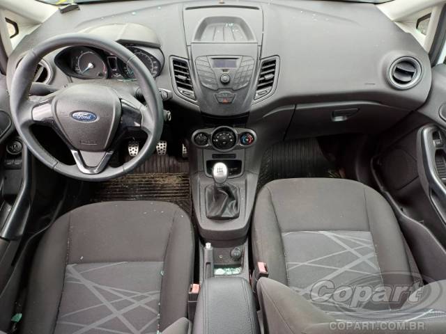 2015 FORD FIESTA 