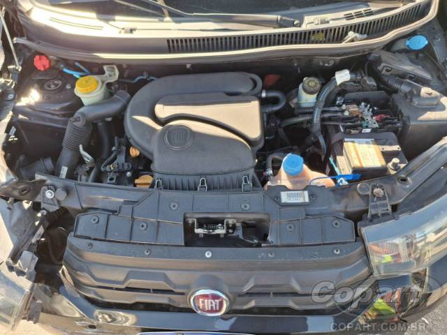 2018 FIAT MOBI 