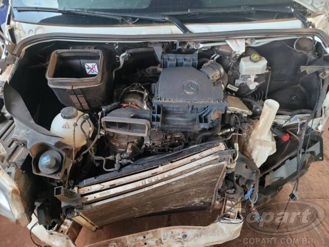 2026 MERCEDES BENZ SPRINTER 