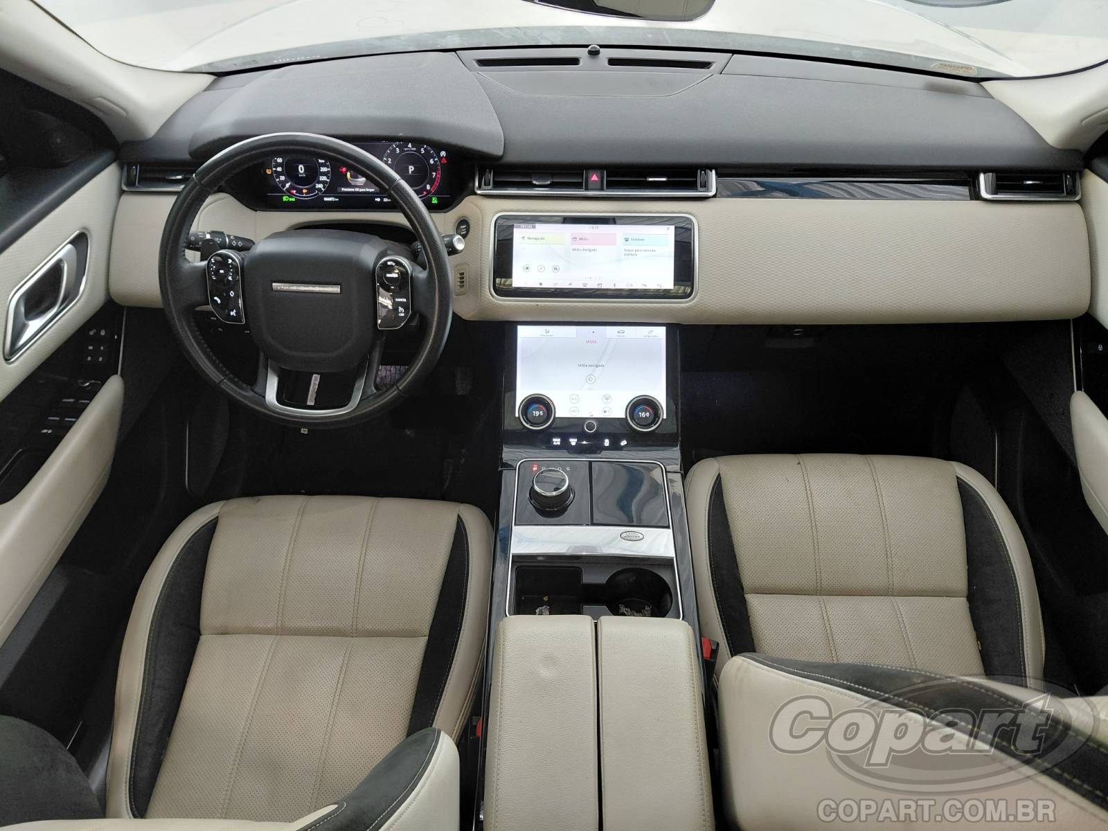Foto 9 de 11: 2020 LAND ROVER RANGE ROVER VELAR