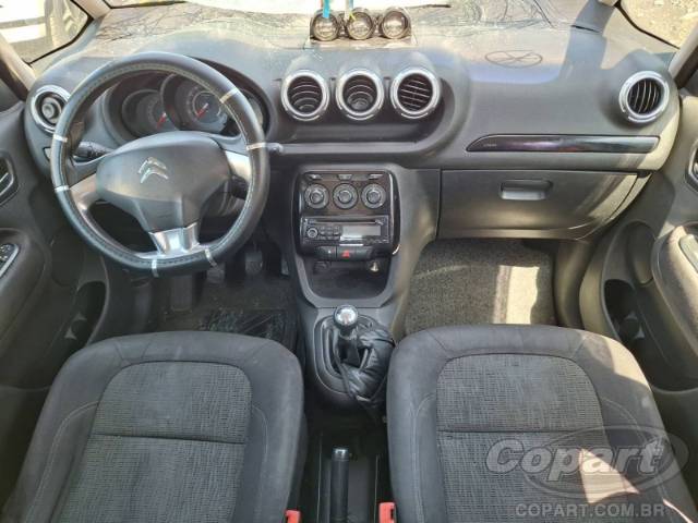 2012 CITROEN C3 AIRCROSS 