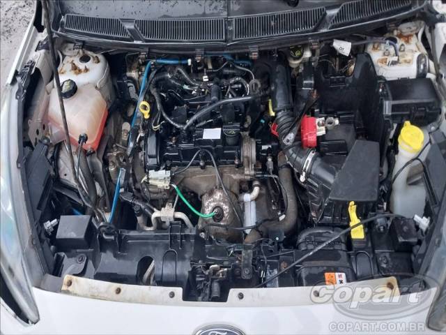 2015 FORD KA 
