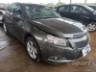 2012 CHEVROLET CRUZE 
