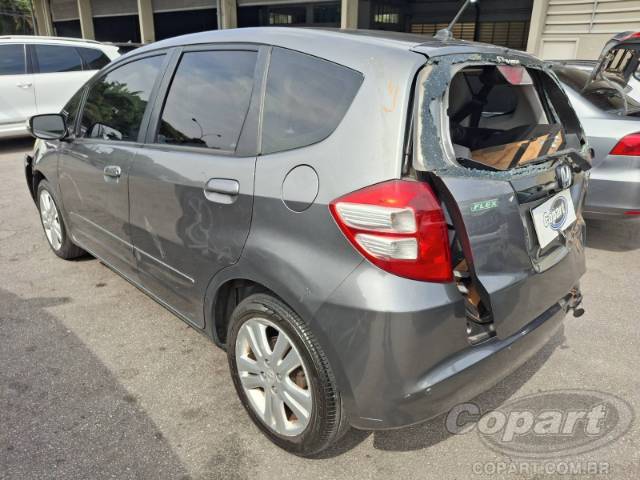 2012 HONDA FIT 