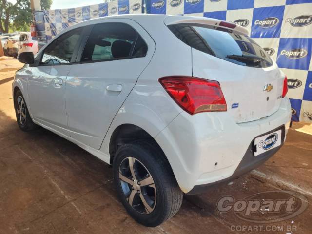 2017 CHEVROLET ONIX 