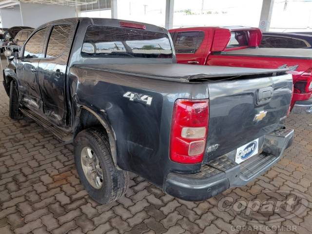 2020 CHEVROLET S10 CABINE DUPLA 