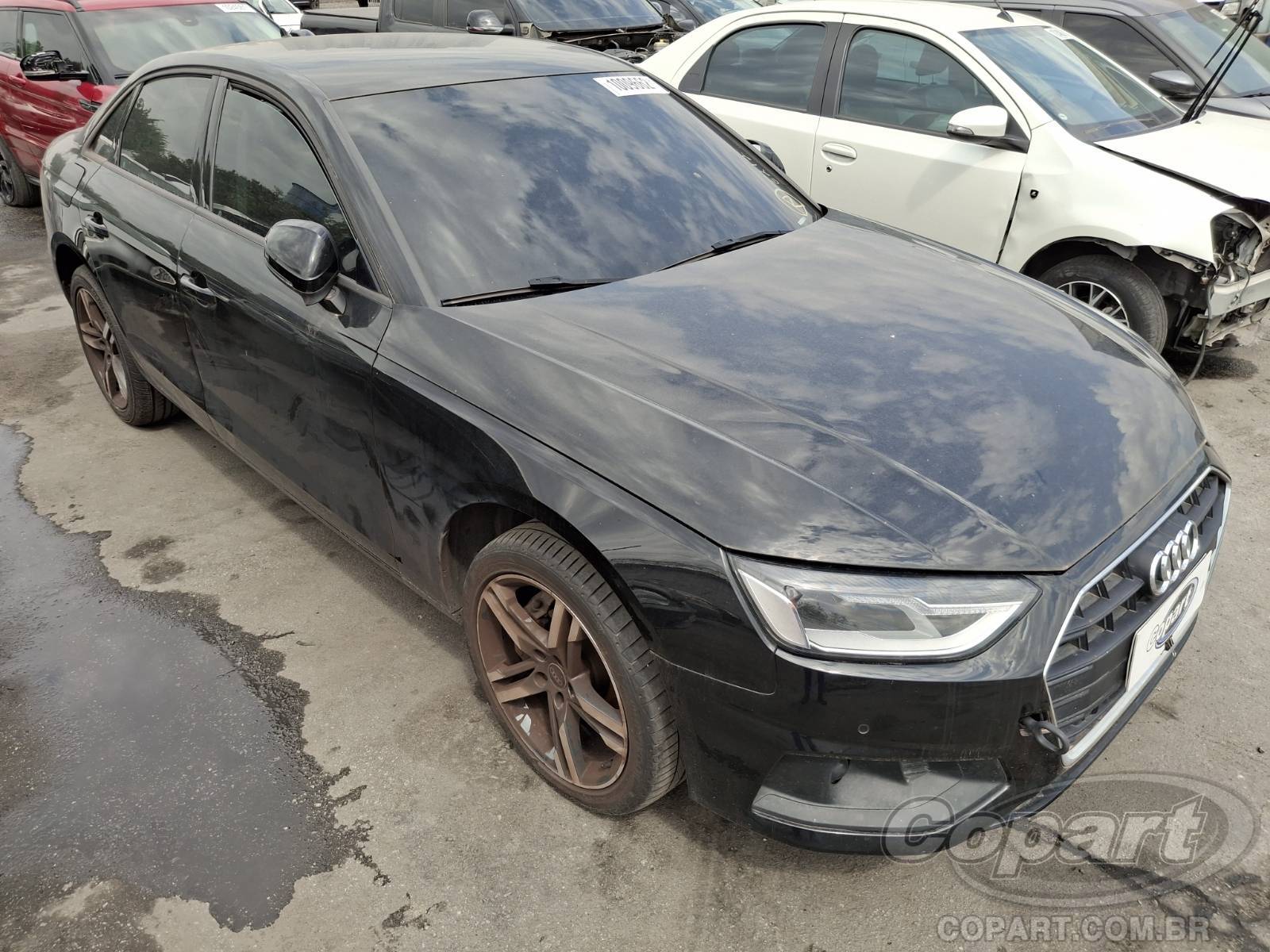 Veículo Audi A4 AUDI A4 2.0 16V TFSI TURBO 2022 2023 em leilão
