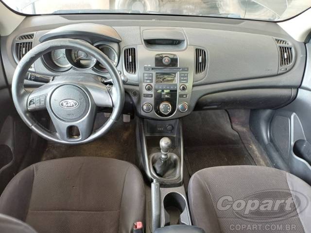 2012 KIA CERATO 