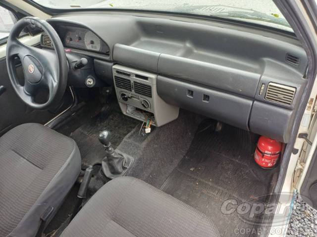 2011 FIAT FIORINO FURGAO 