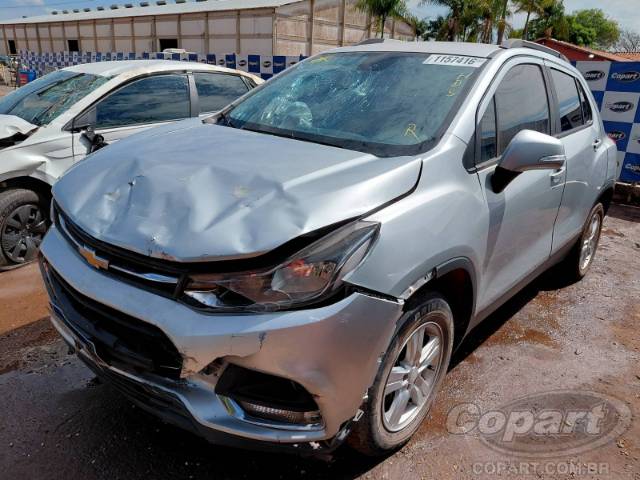 2018 CHEVROLET TRACKER 