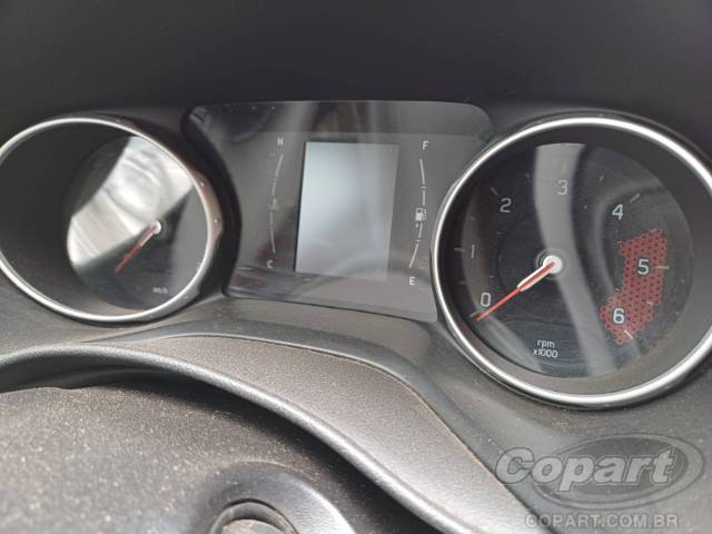2020 FIAT TORO 