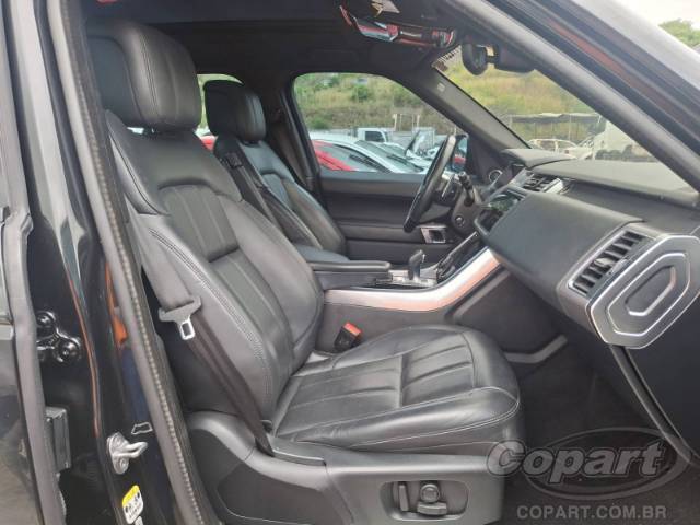2022 LAND ROVER RANGE ROVER SPORT 