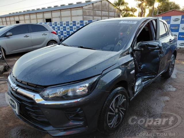 2026 CHEVROLET ONIX 
