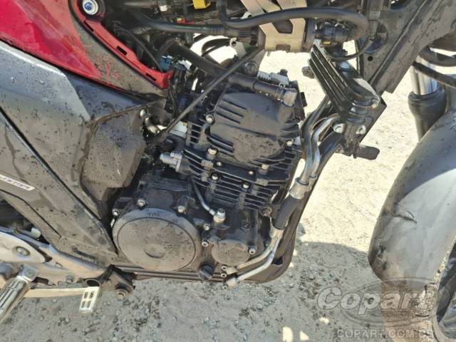 2024 YAMAHA FZ25 FAZER 