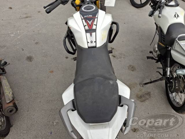 2025 HAOJUE DR 