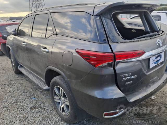 2019 TOYOTA SW4 
