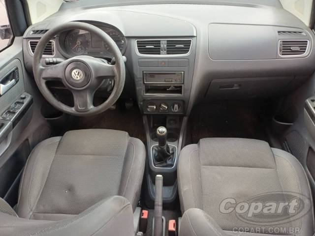2010 VOLKSWAGEN FOX 