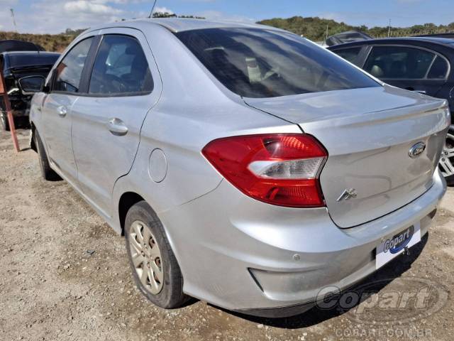 2019 FORD KA SEDAN 
