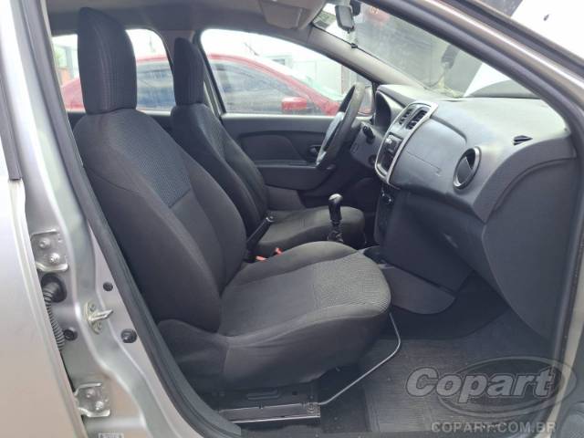 2016 RENAULT LOGAN 