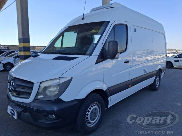 2018 MERCEDES BENZ SPRINTER 