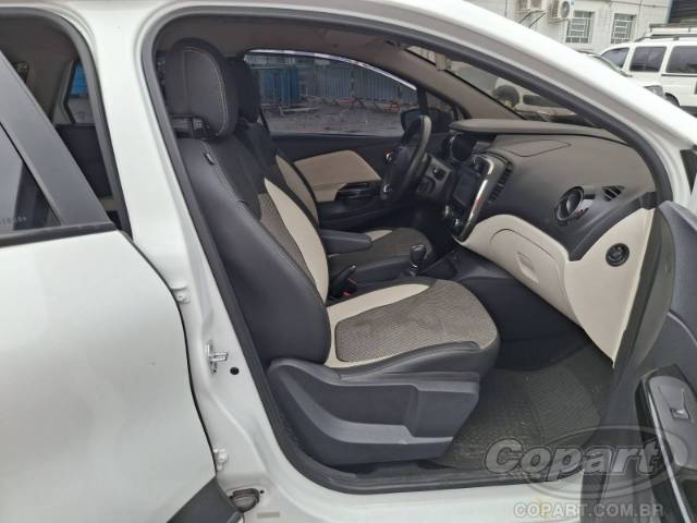 2018 RENAULT CAPTUR 