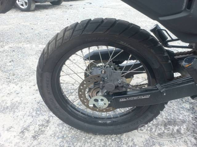 2024 HONDA XRE SAHARA 300 