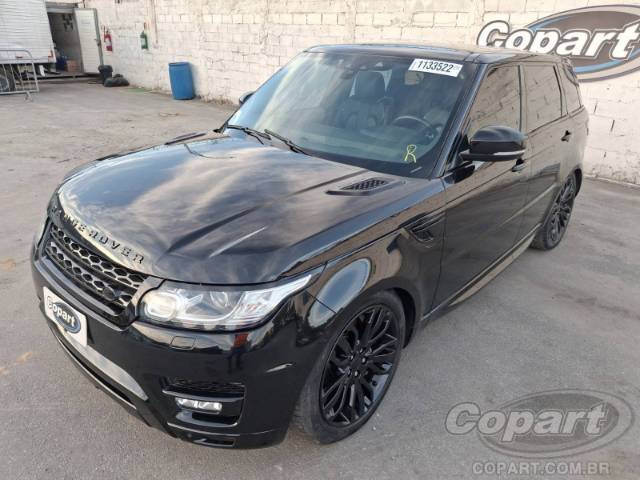 2017 LAND ROVER RANGE ROVER SPORT 