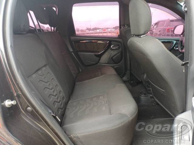 2017 RENAULT DUSTER 