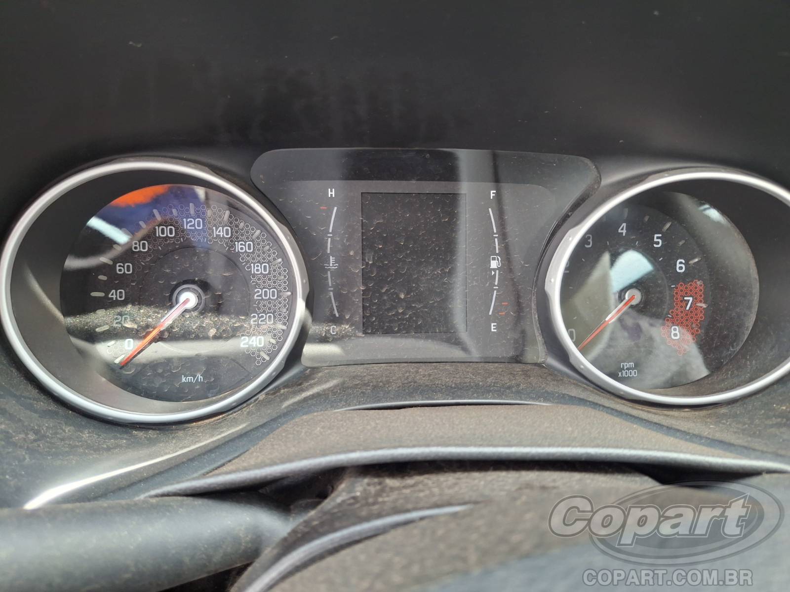 Foto 8 de 12: 2021 FIAT TORO