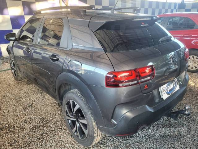 2019 CITROEN C4 CACTUS 