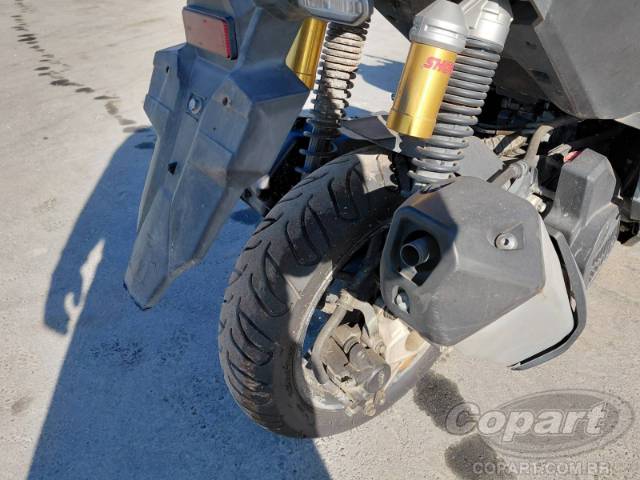 2023 HONDA ADV 