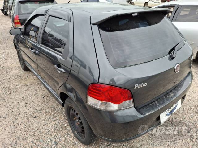 2009 FIAT PALIO 