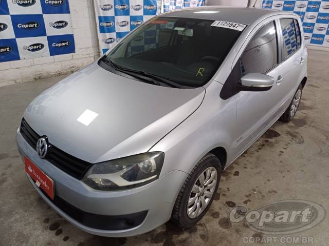 2014 VOLKSWAGEN FOX 