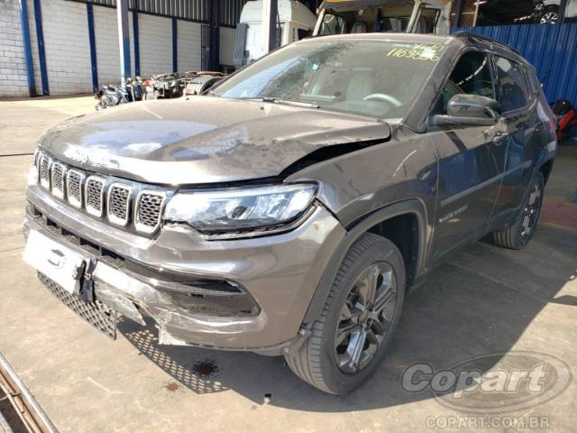 2022 JEEP COMPASS 