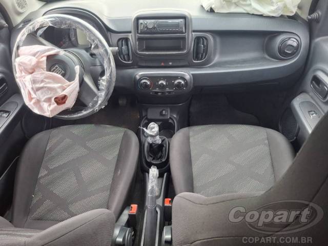 2021 FIAT MOBI 