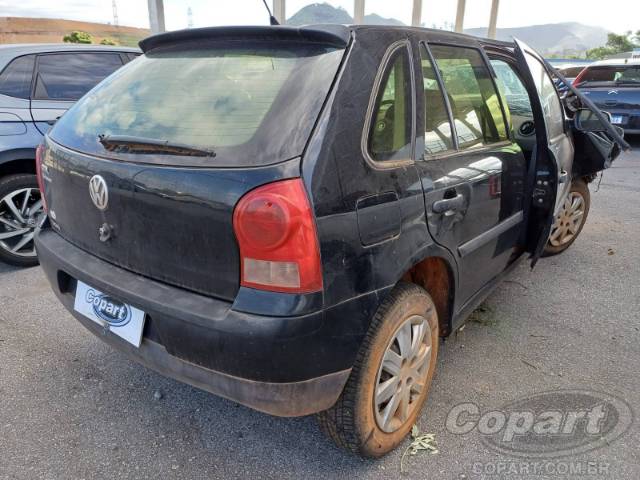 2008 VOLKSWAGEN GOL 