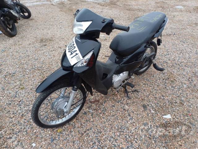 2007 HONDA BIZ 125 