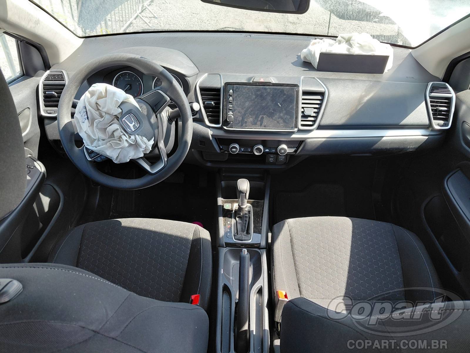 Foto 9 de 15: 2026 HONDA CITY
